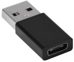 מתאם Gold Touch USB3.0 MALE TO USB TYPE C FEMALE