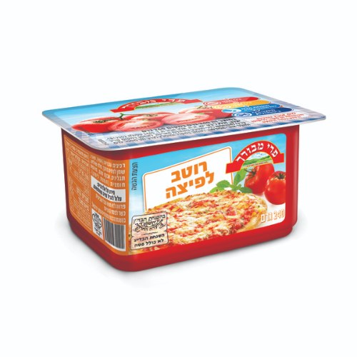רוטב עגבניות לפיצה