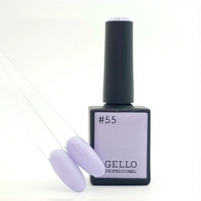 לק ג’ל ג’לו GELLO Gel Color #55