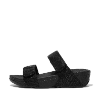 לולו משובץ שחור (רצועות סקוצ') פיטפלופ FITFLOP