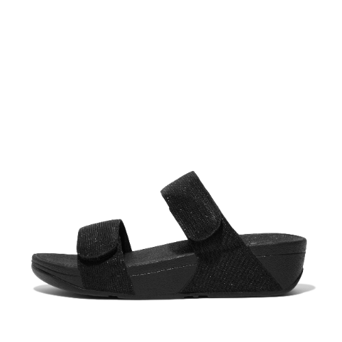 לולו משובץ שחור (רצועות סקוצ') פיטפלופ FITFLOP