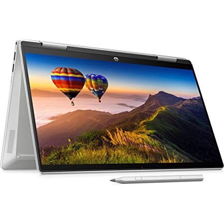 נייד 2 ב 1 - HP Pavillion x360 i5-1335U 16GB 512NVME FHD 14" OS SILVER