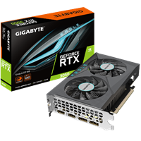 כרטיס מסך GeForce RTX 3050 EAGLE OC 6GB