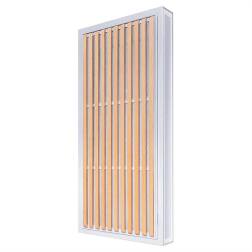 Lian-Li B4-mATX Vertical AeroDeck אביזר למארז לבן