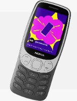 טלפון סלולרי נוקיה Nokia 3210 4G (2024) + התאמה אישית