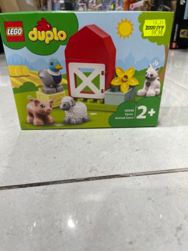 Lego duplo 10949