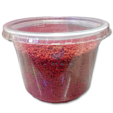 מזון DISCUS BITS לדיסקוסים ודגי נוי 1/2 ליטר (ארוז)