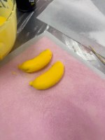 הפעלת יום הולדת מיני קינוחי פירות קראנץ