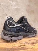 Asics Gel Nyc שחור סניקרס אסיקס יוניסקס