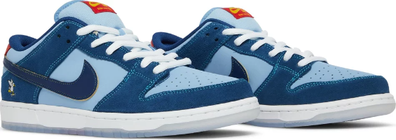 Dunk Low SB The Predatory Bird