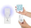 מנורת UV - מכשיר ידידותי ללכידת יתושים - מנורת UV - מכשיר ידידותי ללכידת יתושים