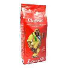 פולי קפה לוקפה קלאסיק 1KG lucaffe classic