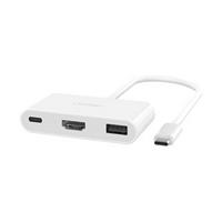 UGREEN USB-C to HDMI USB-A USB-C PD 0.15m Dock