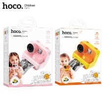 מצלמת ילדים מדפיסה תמונות 2 עדשות HOCO DV200