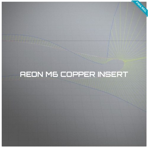 AEON M6 BRASS INSERT