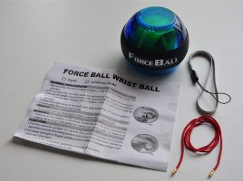 powerforce ball