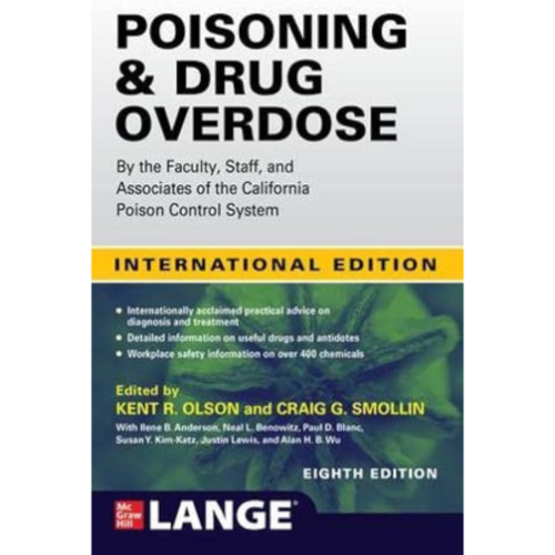 Ie Poisoning And Drug Overdose