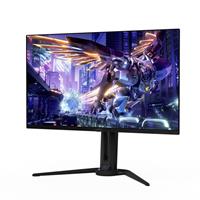 מסך מחשב לגיימינג Gigabyte 32" AORUS OLED UHD 240Hz 0.0