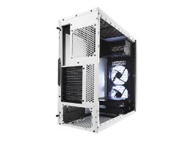 מארז מחשב FRACTAL DESIGN FOCUS G WHITE WINDOW