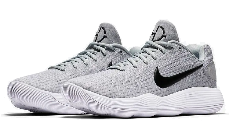 נעלי כדורסל נייק Nike Hyperdunk Low אפור
