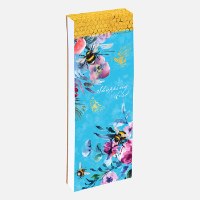 רשימת קניות מגנטית יערת דבש זהובה Golden Honeycomb
