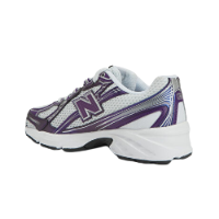New Balance 740 Silver Blue Metallic