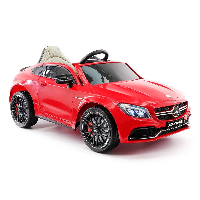 אוטו ממונע 12V מרצדס - MERCEDES C63 AMG Injusa