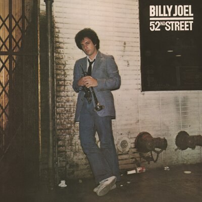 BILLY JOEL / 52nd STREET