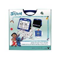לילו וסטיץ' - לוח ציור דו צדדי נייד - Lilo & Stitch 323593