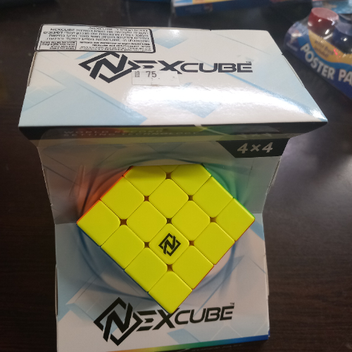 קובייה  NEXCUBE - 4X4