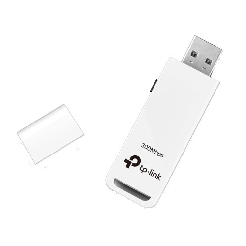 מתאם Wi-Fi USB TP-Link TL-WN821N במהירות עד 300Mbps