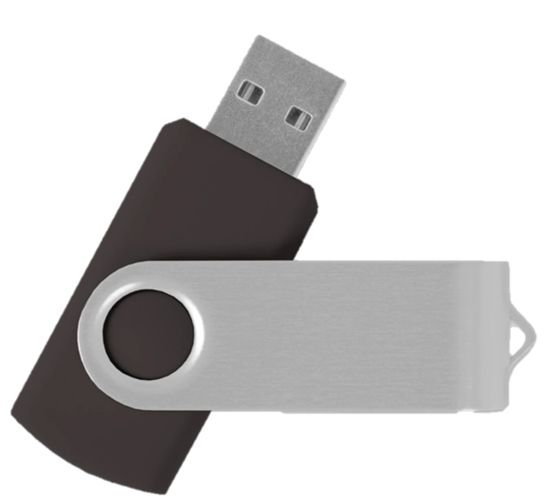 Rotate USB Flash Drive 4GB