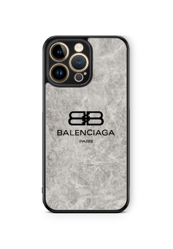 כיסוי BALENCIAGA רקע שיש