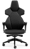 כיסא גיימינג Noblechairs Dawn Black עם עיצוב מודרני ויוקרתי