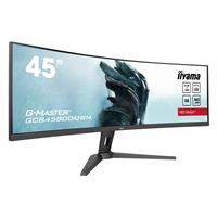 מסך מחשב קעור לגיימינג IIYAMA 45" G-Master VA DQHD 165Hz 0.8ms 1500R