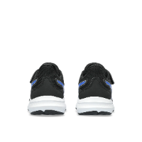 ASICS JOLT 4 PS KIDS BLACK ILLUSION BLUE נעלי אסיקס לילדים שחור כחול