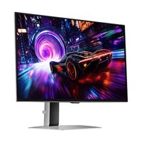מסך מחשב לגיימינג Samsung 27" Odyssey G8 OLED 4K UHD 240hz 0.03ms