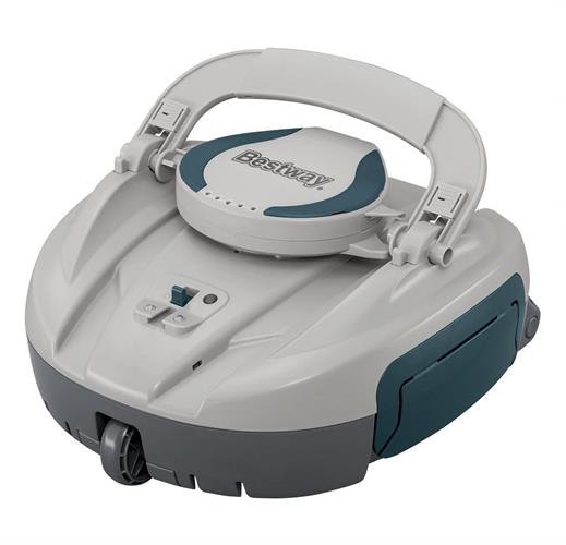 רובוט ניקוי אלחוטי נטען לבריכה BESTWAY Aquatronix G150 דגם 58960 | קפיץ קפוץ