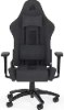 אפור - כיסא גיימינג מבית קורסייר Corsair TC100 Fabric