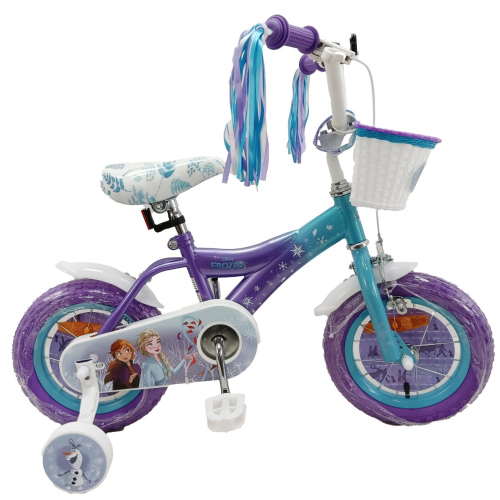 אופניים 14" אנה ואלזה פרוזן FROZEN