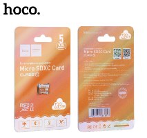 כרטיס זיכרון HOCO MICRO SD \ TF 128G