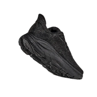 HOKA CLIFTON X WIDE 10 נעלי ספורט גברים הוקה קליפטון 10 רחבות בצבע שחור/שחור