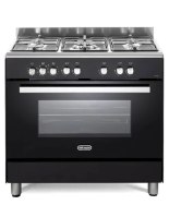 תנור משולב 90 ס”מ דלונגי Delonghi DEMA965 גימור שחור