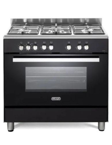 תנור משולב 90 ס”מ דלונגי Delonghi DEMA965 גימור שחור