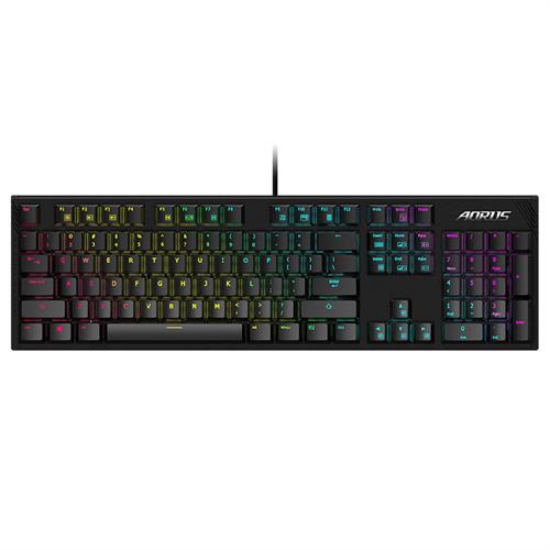 מקלדת גיימינג מכאנית Gigabyte AORUS K1 MX Cherry