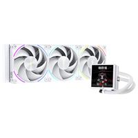 קירור נוזלי למעבד Coolleo ICE Apex Vision 360 WT