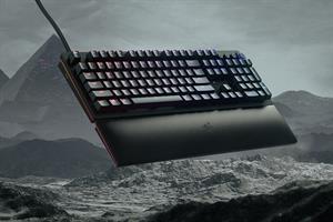 מקלדת גיימינג אופטית Razer Huntsman V2 Analog