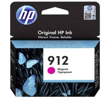 ראש דיו אדום מקורי HP Original Ink 912 3YL78AE