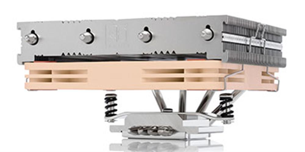 Noctua NH-L12S CPU Cooler Low Profile for HTPC or SFF