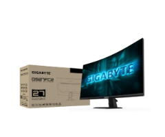 מסך Gigabyte GS27FC2 FHD VA 1Ms 240Hz HDR10 Curved Vesa100